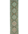 Turkish Oushak Rug 2'11" x 12'7" #20036