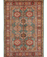 Oriental Handmade Rug  5'8" x 8' #22877