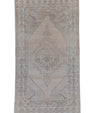 Turkish Vintage Anatolian Rug 4'5" x 8' #7034