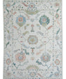 Turkish Oushak Rug 9'2" x 12'5" #20433