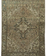 Antique Turkish Rug 8'4'' x 11' #24902