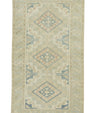 Turkish Vıntage Rug 3'2" x 5'8" #22795