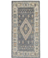 Turkish Oushak Rug 3' x 6' #16650