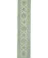 Turkish Oushak Rug 2'2" x 10'7" #19341