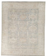 Oushak Rug  7'11" x 9'9" #21386