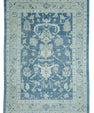 Turkish Oushak Rug 10' x 14' #17741