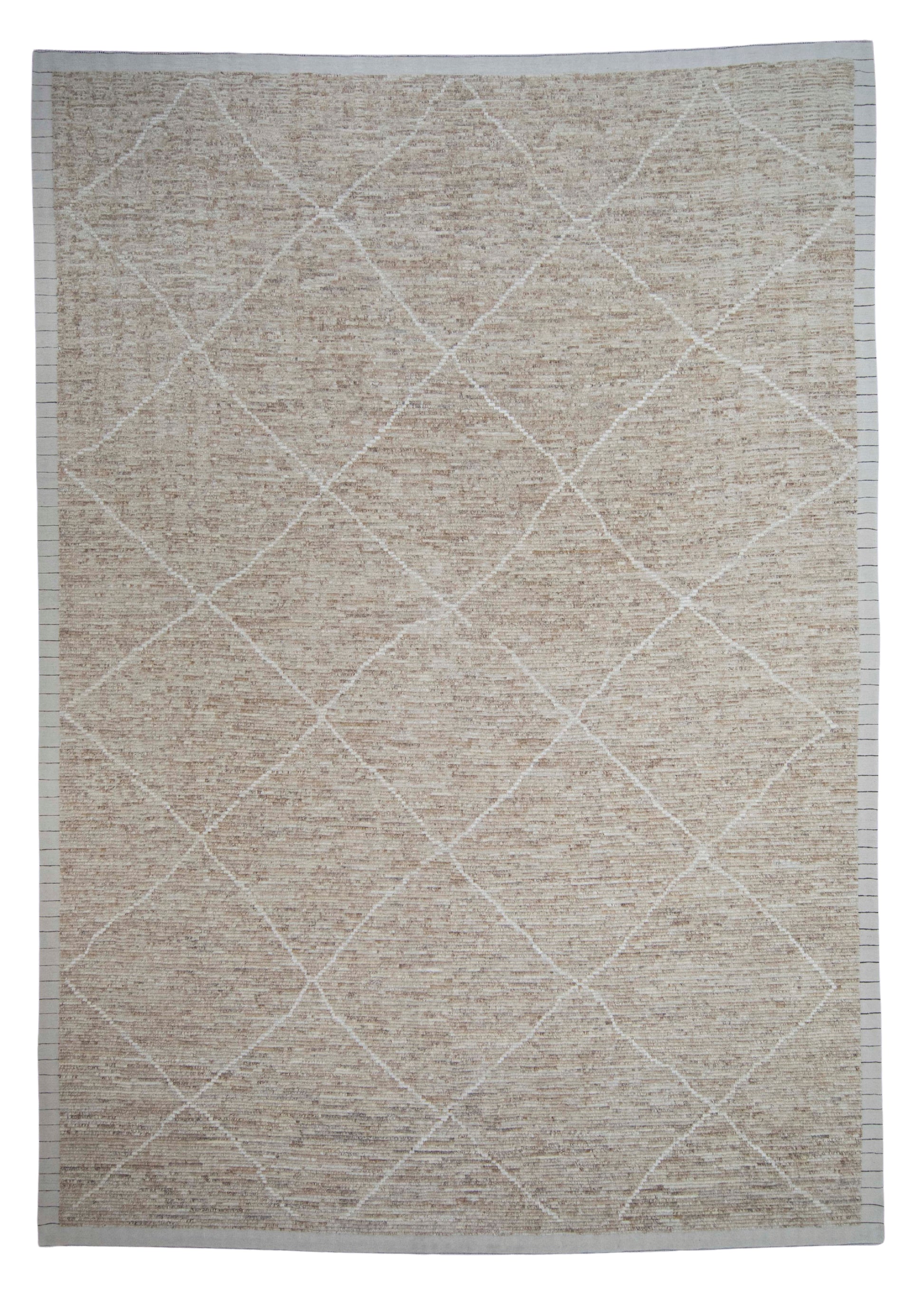 Turkish Tulu Handmade Rug  12' x 17' #20300