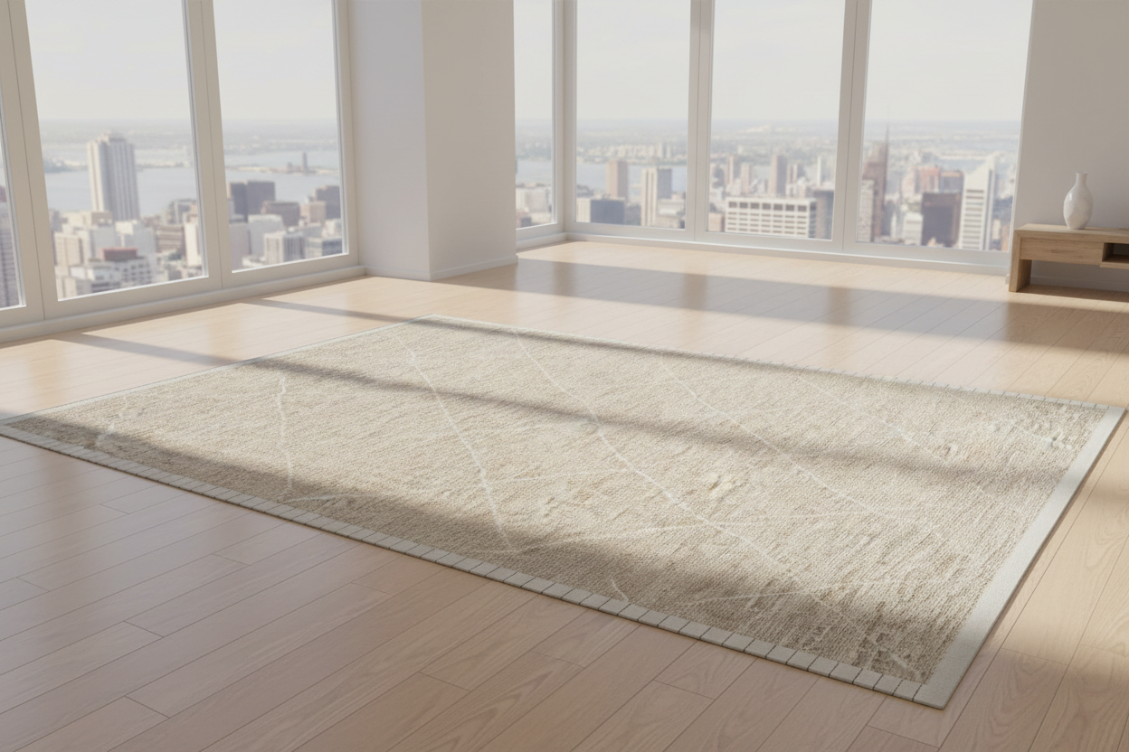 Turkish Tulu Handmade Rug  12' x 17' #20300