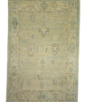 Turkish Oushak Rug 9'9" x 14'9" #18555