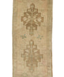 Turkish Yastik Rug  1'7" x  3'6" #22116