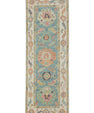 Turkish Oushak Runner Rug 2'2" x 6' #17319