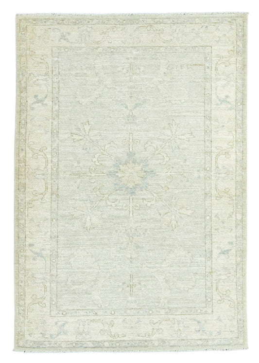 Oushak Rug 3'4" x 4'11" #22751