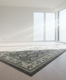 Turkish Oushak Rug 10'3" x 14'2" #20350