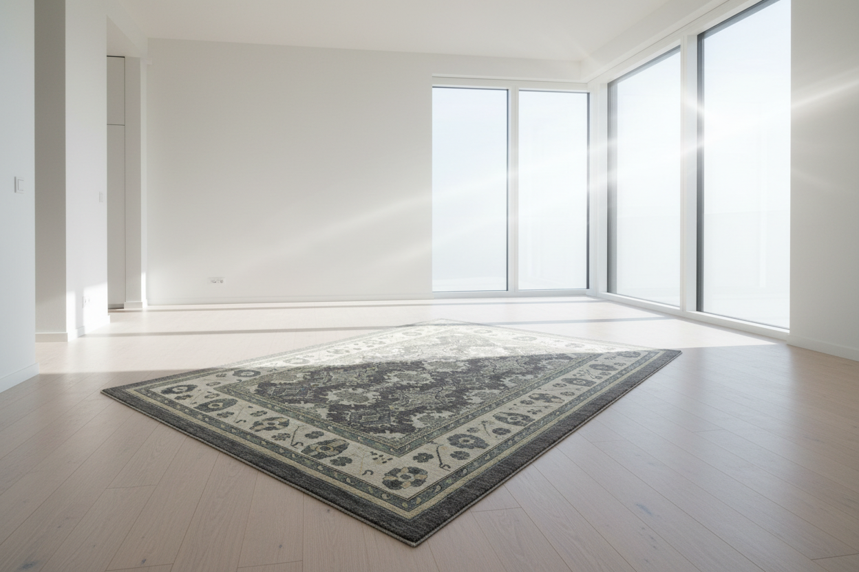 Turkish Oushak Rug 10'3" x 14'2" #20350