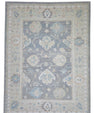 Turkish Oushak Rug 11'4" x 15'2" #17859