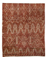 Hand Knotted Modern Rug 9'1" x 11'2" #1000