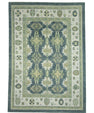 Turkish Oushak Rug 9'11" x 14'2" #17367