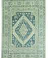 Turkish Oushak Antique Look Rug 9'6" x 13' #20082