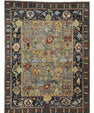 Oriental Hand Knotted Rug 8'11" x 11'11" #17402