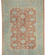 Turkish Oushak Rug 8'8" x 11'11" #18618