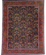 Turkish Vintage Rug 8'3" x 10'9" #17117