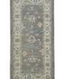 Turkish Oushak Rug 4' x 8' #2339