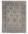 Turkish Oushak Rug 7'6" x 9'8" #11024