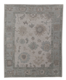 Turkish Oushak Rug 8'8" x 10'7" #11789