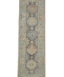 Turkish Oushak Rug 2'9" x 8'10" #12042