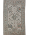 Turkish Oushak Rug 4' x 6'5" #12120