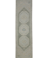Turkish Oushak Rug 2'10" x 11'1" #11675