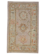 Turkish Oushak Rug 3'1" x 5' #2296