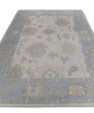 Turkish Oushak Rug 12'4" x 15'4" #11388