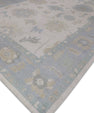 Turkish Oushak Rug 12'4" x 15'4" #11388