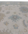 Turkish Oushak Rug 12'4" x 15'4" #11388