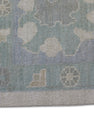 Turkish Oushak Rug 12'4" x 15'4" #11388
