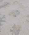 Turkish Oushak Rug 12'4" x 15'4" #11388