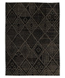 Oriental Hand Knotted Rug 10'1" x 13'7" #101 Moroccan