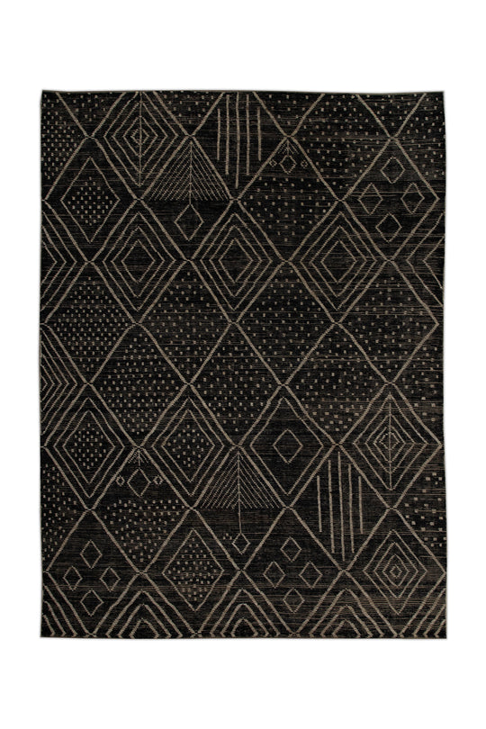 #101 Moroccan 10'1" x 13'7"