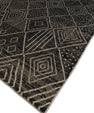 Oriental Hand Knotted Rug 10'1" x 13'7" #101 Moroccan