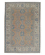 Turkish Oushak Rug 9'11" x 13'6" #11319