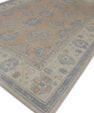 Turkish Oushak Rug 9'11" x 13'6" #11319