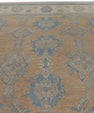Turkish Oushak Rug 9'11" x 13'6" #11319