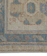 Turkish Oushak Rug 9'11" x 13'6" #11319
