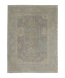 Turkish Oushak Rug 7'8" x 9'11" #11317