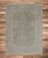 Turkish Oushak Rug 7'8" x 9'11" #11317