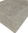 Turkish Oushak Rug 7'8" x 9'11" #11317