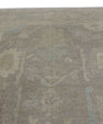 Turkish Oushak Rug 7'8" x 9'11" #11317