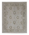 Turkish Oushak Rug 8' x 10'5" #11378