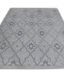 Turkish Oushak Rug 9'5" x 12'1" #11445